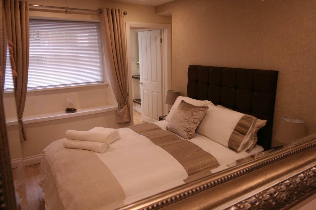 The Thomas Suite Llandudno Exteriör bild