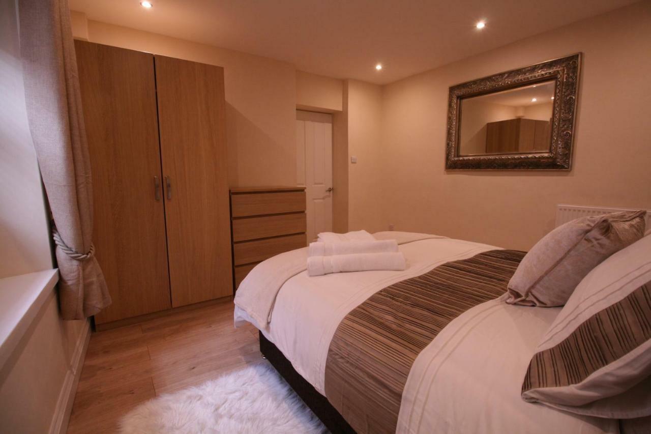 The Thomas Suite Llandudno Exteriör bild