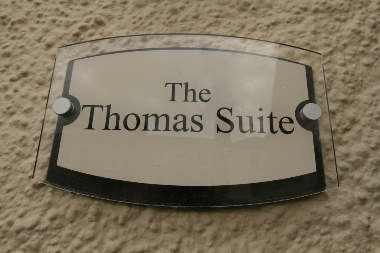 The Thomas Suite Llandudno Exteriör bild