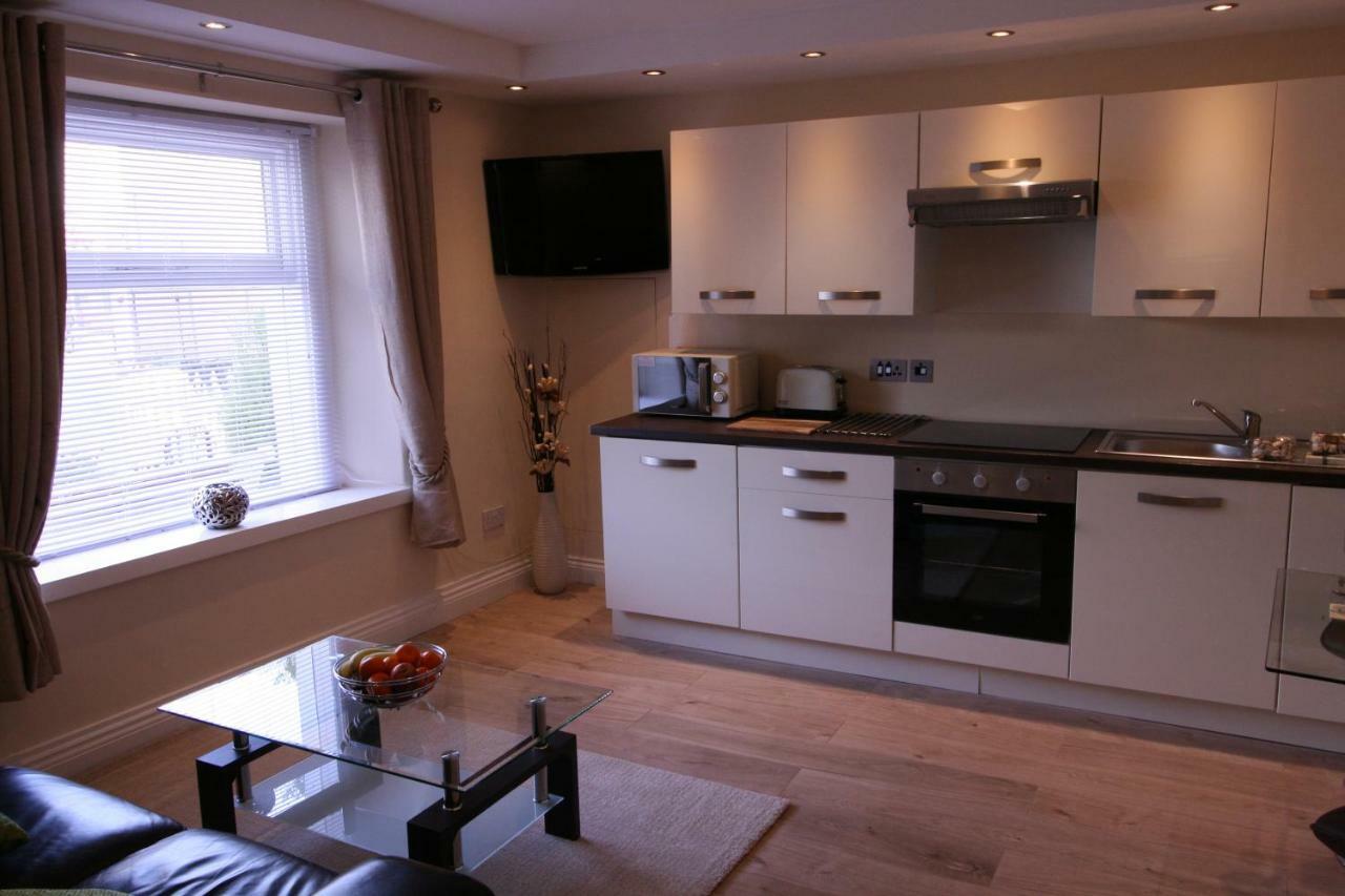 The Thomas Suite Llandudno Exteriör bild